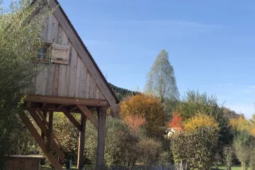 Camping La Roche d'Ully
