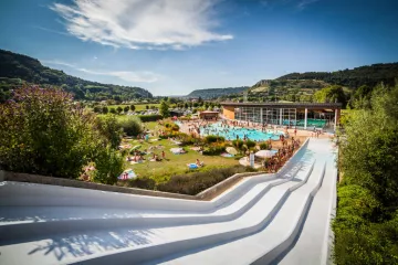 Camping La Roche d'Ully