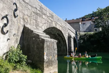 Camping La Roche d'Ully