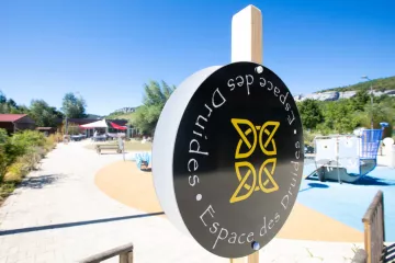 Camping La Roche d'Ully
