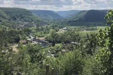 Camping La Roche d'Ully