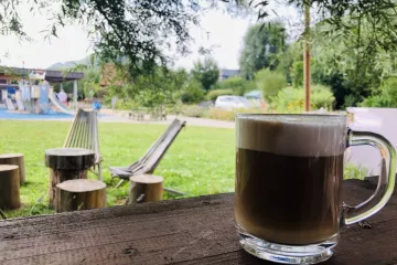Camping La Roche d'Ully