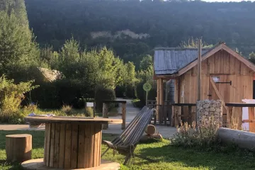 Camping La Roche d'Ully