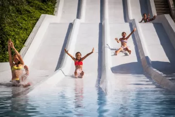 Camping La Roche d'Ully