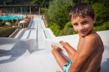 Camping La Roche d'Ully