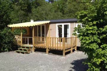 Campingplatz Eden de la Vanoise