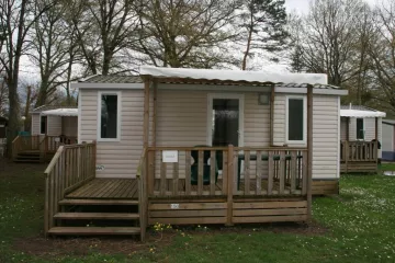 Campingplatz Le Rochat Belle-Isle