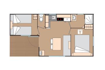 Camping FONTAINE DU ROC