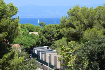 Campingplatz Le Méditerranée