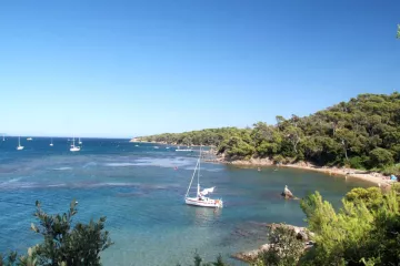 Campingplatz Le Méditerranée