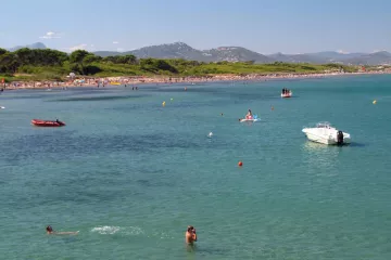 Campingplatz Le Méditerranée