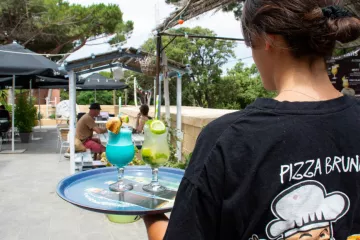 Campingplatz Le Méditerranée