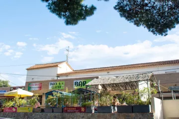 Campingplatz Le Méditerranée