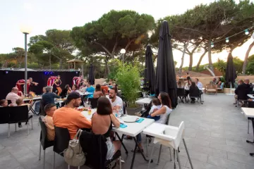 Campingplatz Le Méditerranée