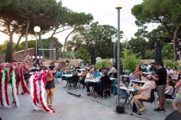Campingplatz Le Méditerranée