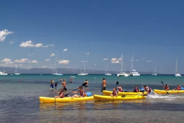 Campingplatz Le Méditerranée