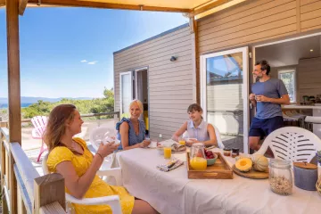 Campingplatz Le Méditerranée