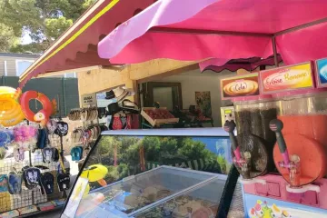 Campingplatz Le Méditerranée