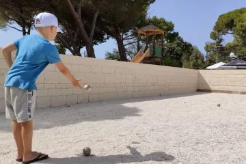 Campingplatz Le Méditerranée