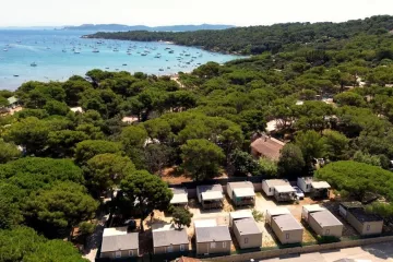 Campingplatz Le Méditerranée