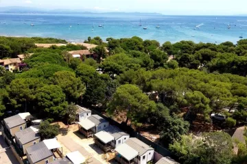 Campingplatz Le Méditerranée