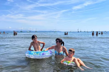 Campingplatz Le Méditerranée
