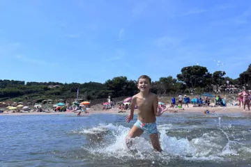 Campingplatz Le Méditerranée