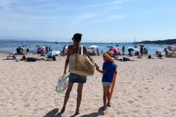 Campingplatz Le Méditerranée