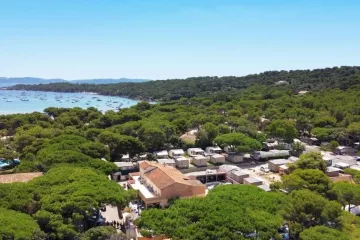 Campingplatz Le Méditerranée
