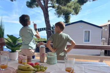 Campingplatz Le Méditerranée