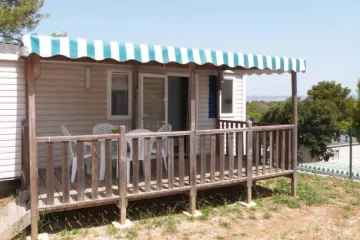 Campingplatz Le Méditerranée