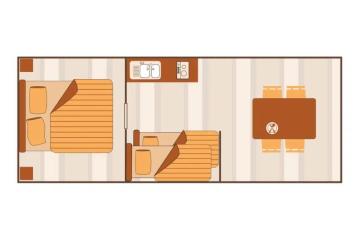 Flower Camping  A La Rencontre du Soleil