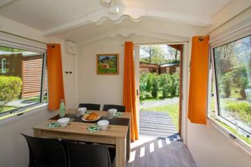 Flower Camping  A La Rencontre du Soleil