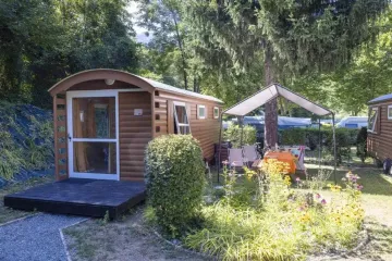 Camping A La Rencontre du Soleil
