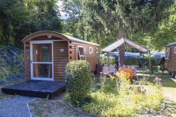 Flower Camping  A La Rencontre du Soleil