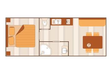 Flower Camping  A La Rencontre du Soleil