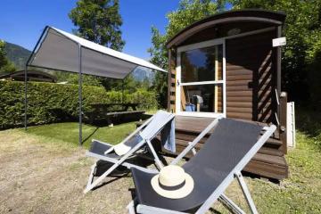 Flower Camping  A La Rencontre du Soleil