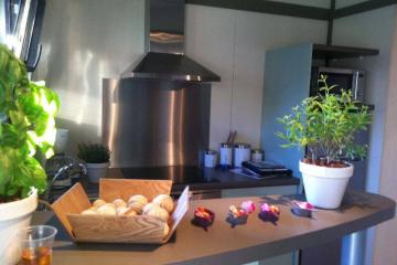 Flower Camping  A La Rencontre du Soleil