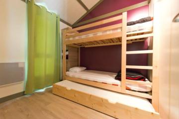 Flower Camping  A La Rencontre du Soleil