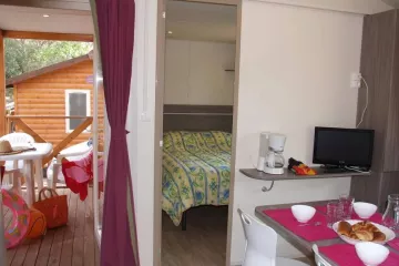 Camping Les Cigales