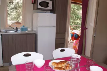 Camping Les Cigales