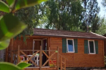 Camping Les Cigales