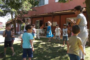 Le Hameau des Genêts