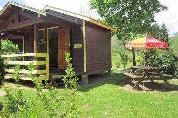 Flower Camping La Rochelambert