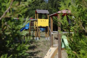 Flower Camping La Rochelambert