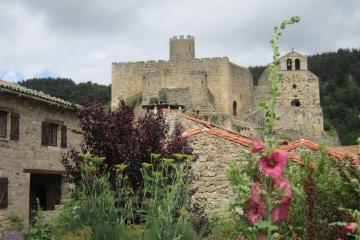 Flower Camping La Rochelambert
