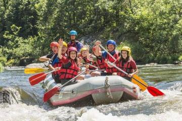 Flower Camping La Rochelambert