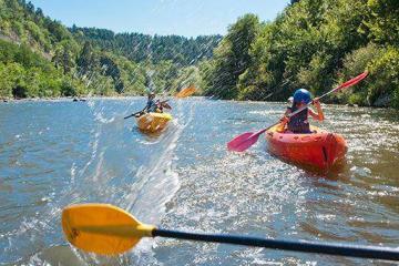 Flower Camping La Rochelambert