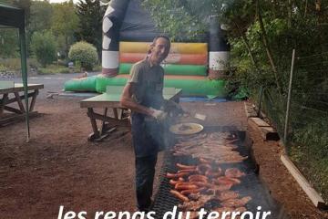 Flower Camping La Rochelambert