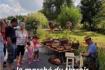 Flower Camping La Rochelambert